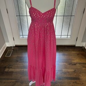 maxi halter dress formal Ever-Pretty Glittery Empire Waist Halter Neck Formal Evening Dress with Pleated